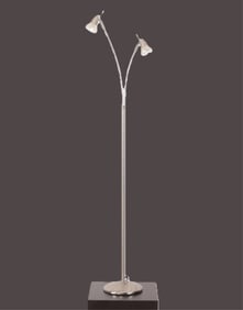 Kaoyi Art Brushed Metal Reading Lamp