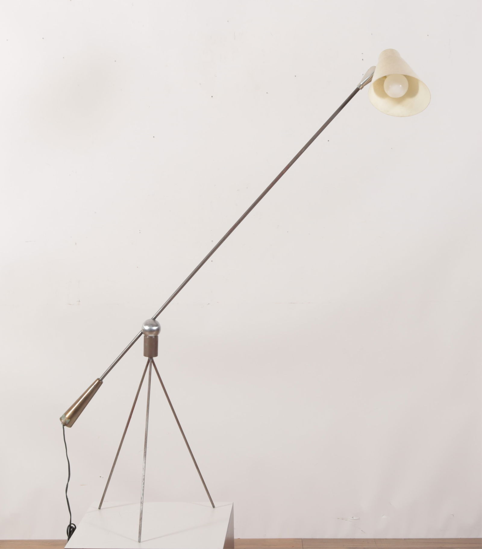 Gilbert Watrous Floor Lamp, c.1950 (1 of 6)