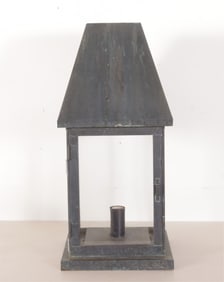Washington Copper works Large Lantern S.L. Miller