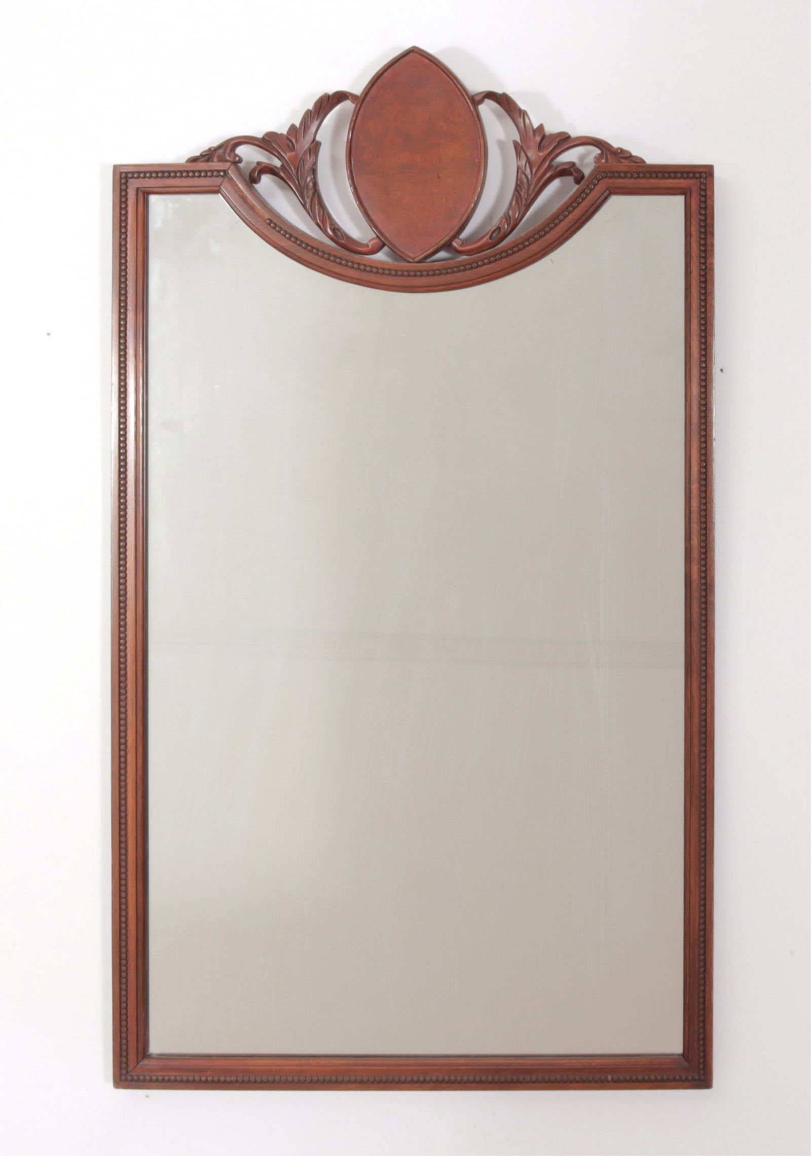 Federal Style Mahogany Mirror (1 of 4)