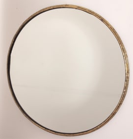 Brass Soldered Metal Mirror