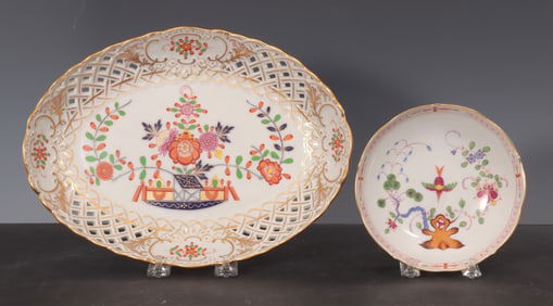 Meissen Breakthrough Tray