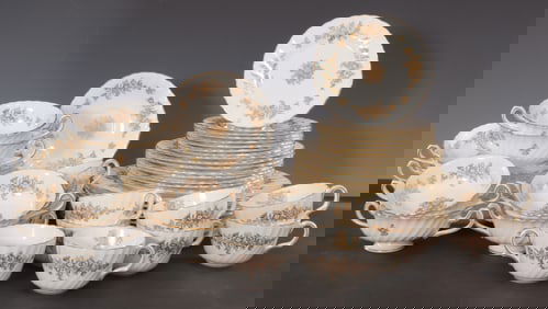 Minton Dinner Service