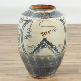 Cornwall Bridge Pottery (CT) Grand Scale Vessel