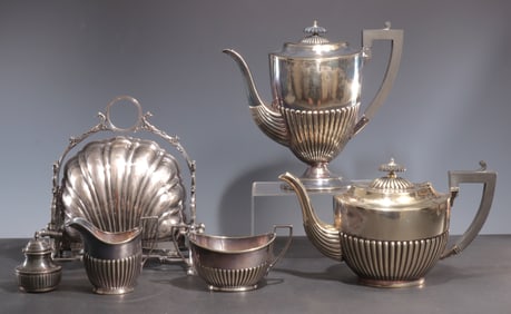 Sheffield  Harrison & Howson Service - A. Risler