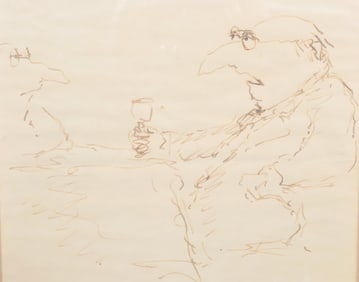 Edward B. Koren - Erotic Dream - New Yorker