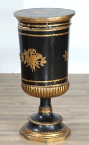 Neoclassical Style Italian Urn Stand