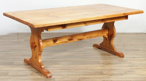 Country Pine Tavern Table