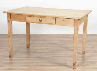 English Pine Desk