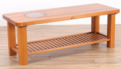 Ships Door Coffee Table - Maidhof Bros.