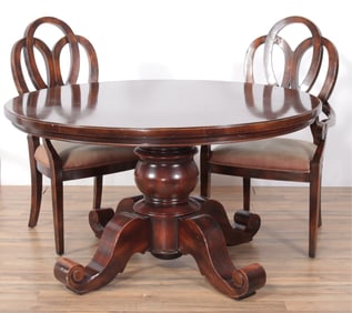 Artistica-Safavieh Table & Chairs