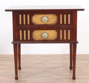 Swedish Biedermeier Style Chest