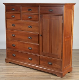 Michaels Cherry Wardrobe