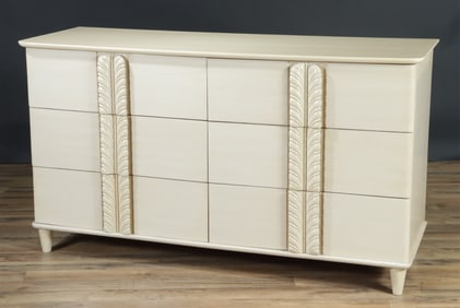 Widdicomb White Painted Dresser