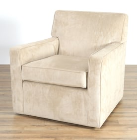 Mitchell Gold & Bob Williams Swivel Club Chair