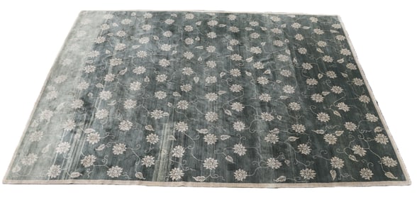 Tufenkian Tibetan Wool Carpet  10 x 13-3