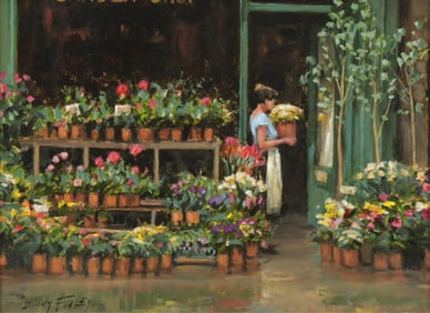 Donny Finley - Garden Shop O/C