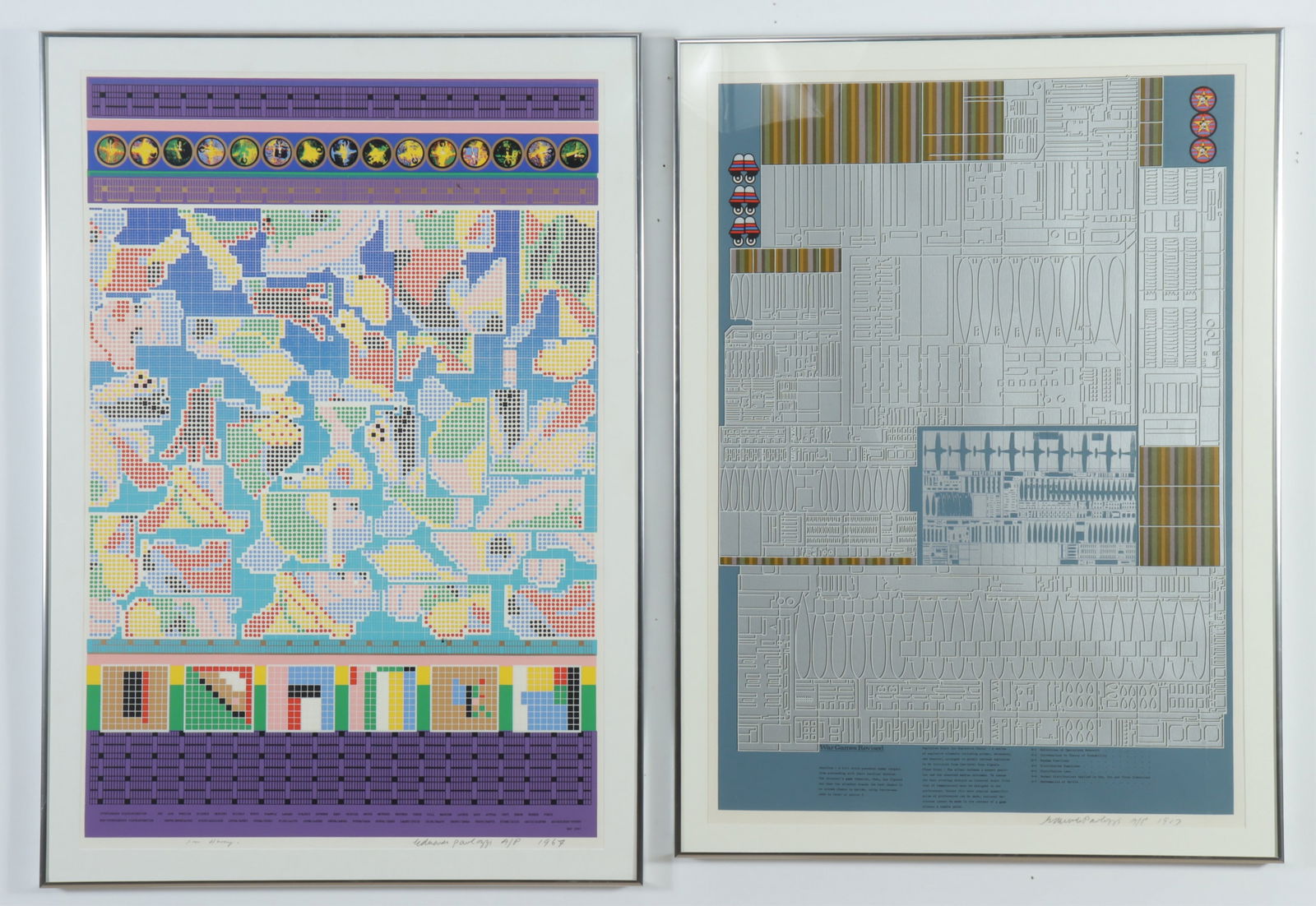 Eduardo Paolozzi - 2 Universal Elec. Vacuum A/Ps (1 of 14)