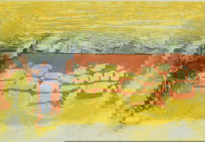 John Lee - Landscape IV Print