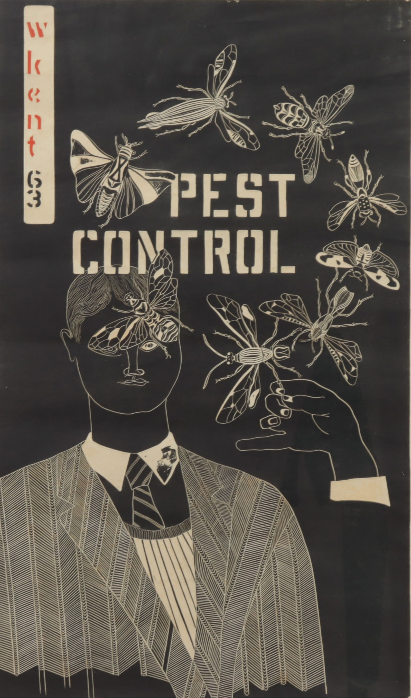 William M. Kent - PEST CONTROL- A/P (1 of 7)