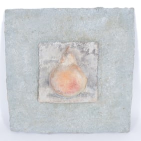 Elizabeth MacDonald - Large Pear Tile