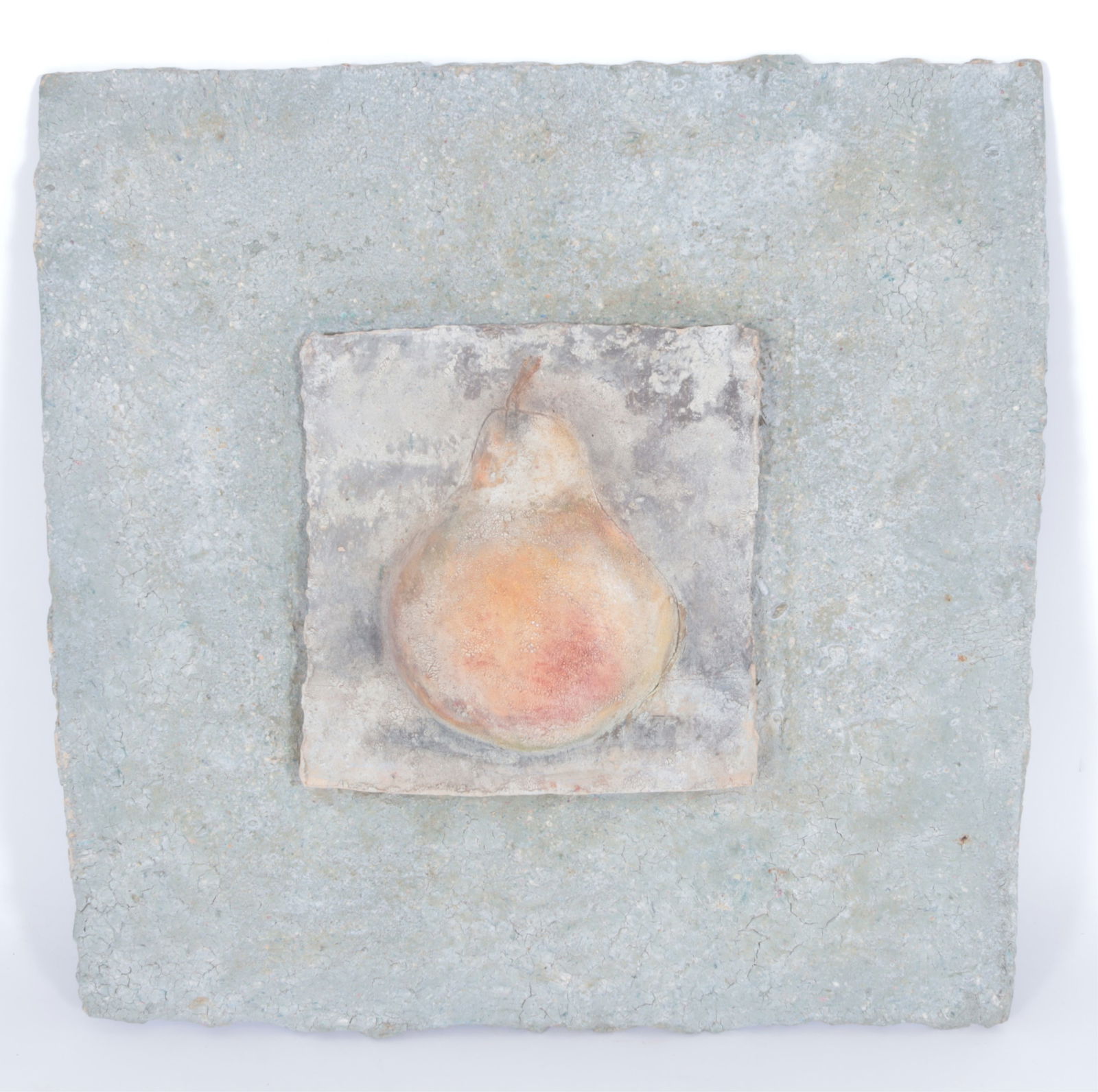 Elizabeth MacDonald - Large Pear Tile (1 of 5)