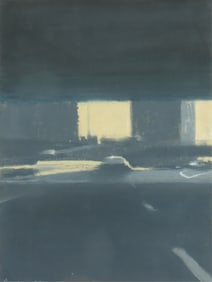 Ben Aronson - Commuter Monotype Pastel