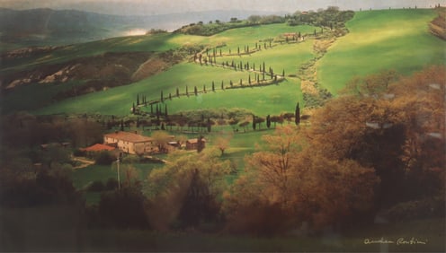 Andrea Rontini - Tuscan Landscape Photo