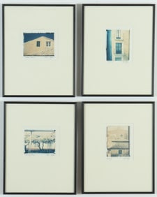Tone L. Folgh - Four Photo Lithos
