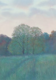 Jim Schantz - Berkshire Meadow Pastel