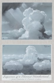 Eric Sloane - Sequence of a Thermal Thunderhead