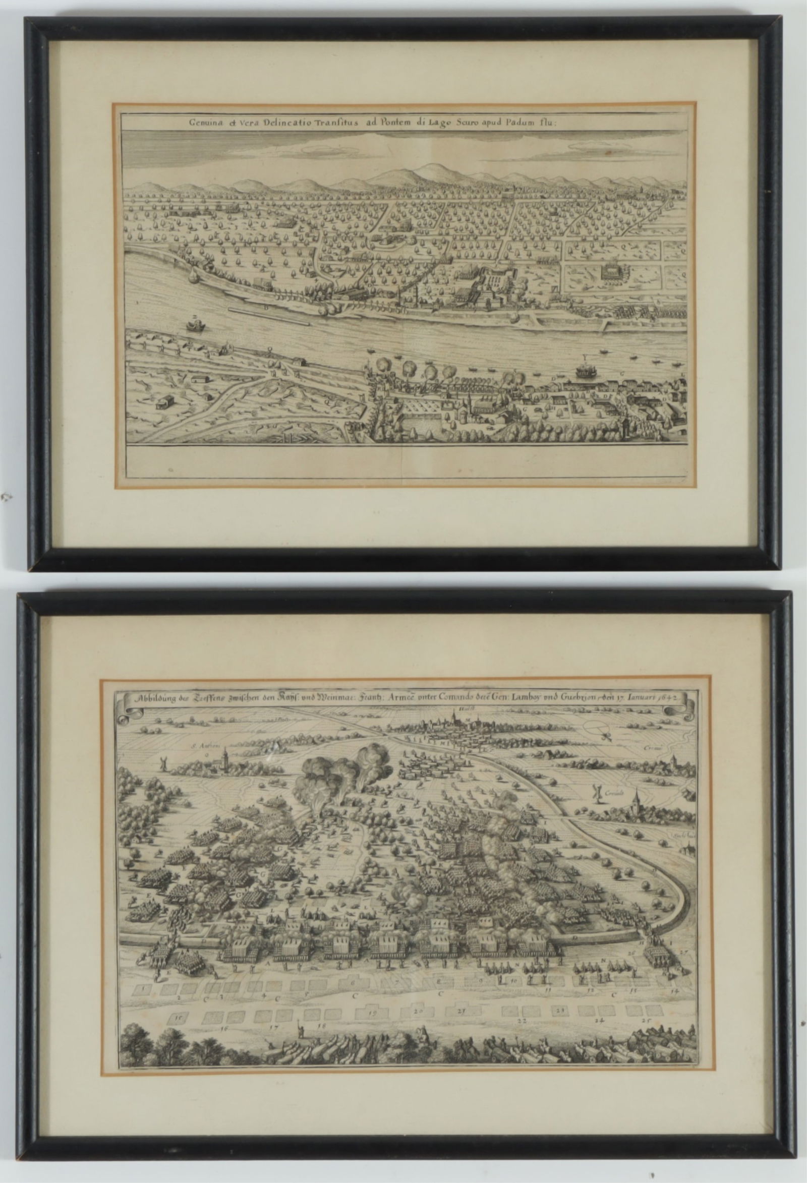 Continental School, Birdseye Italian Views (1 of 7)