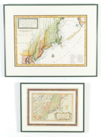 Two Early American Maps