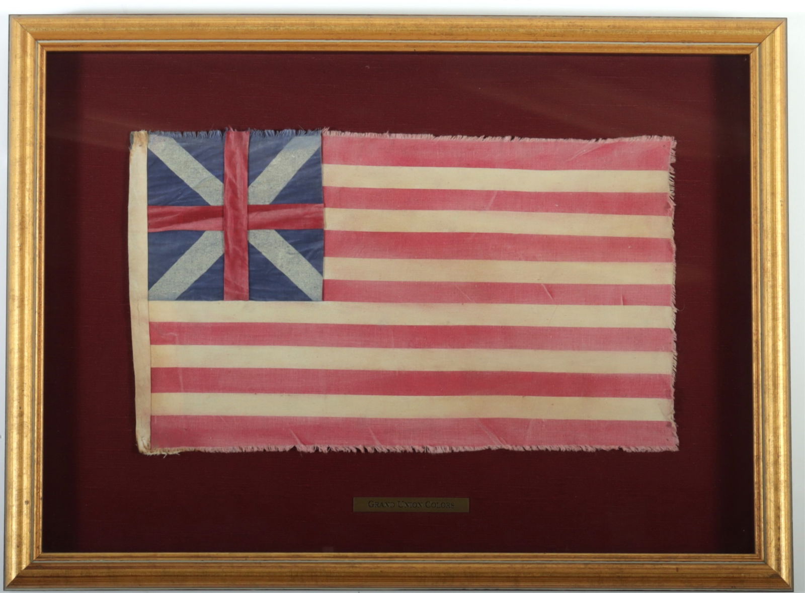 Gallery Republic Grand Union Colors Flag (1 of 7)