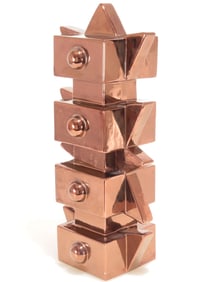 Alessandro Mendini for Superego Glazed Totem