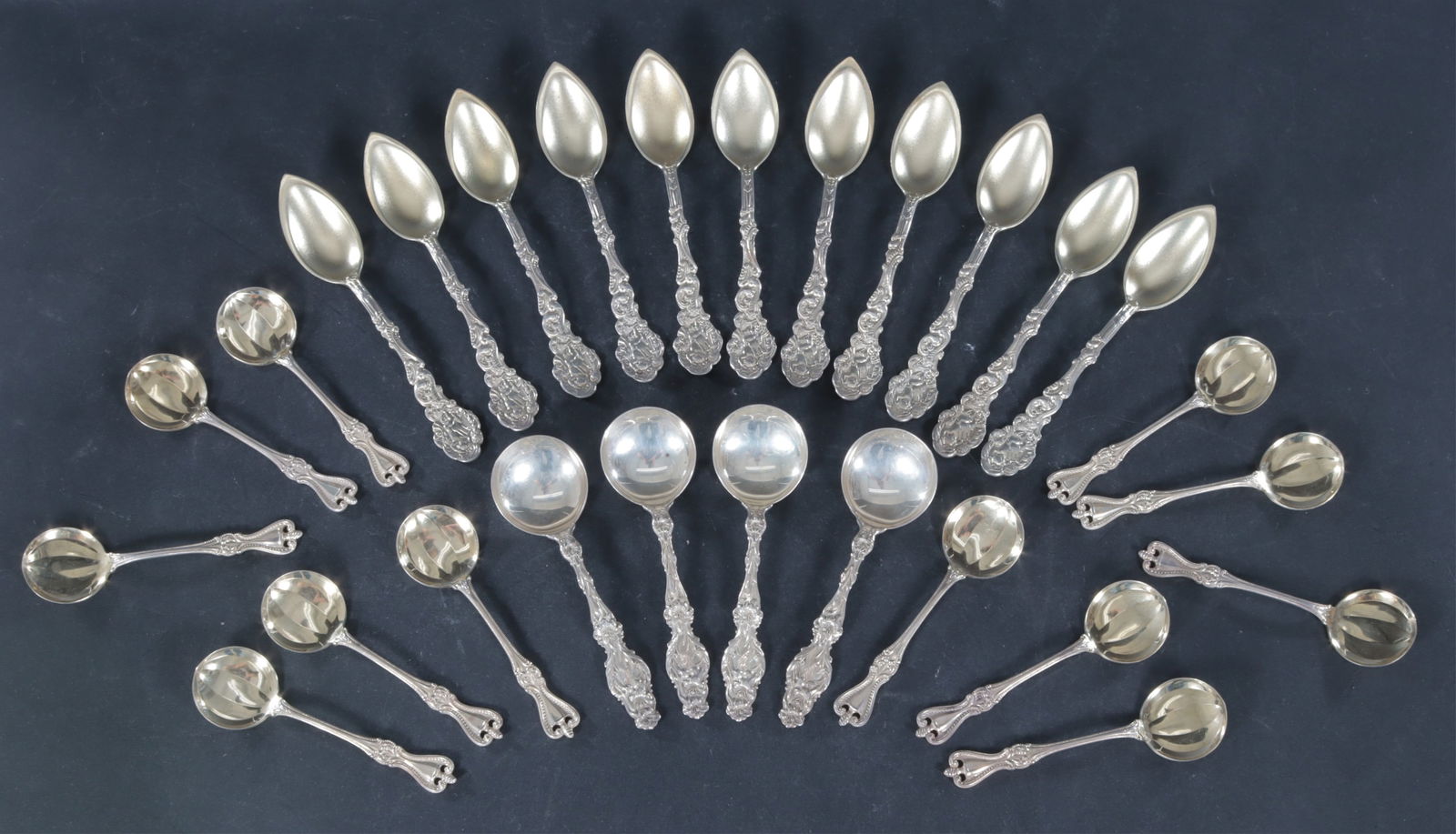 Group of Sterling Silver Spoons (1 of 7)