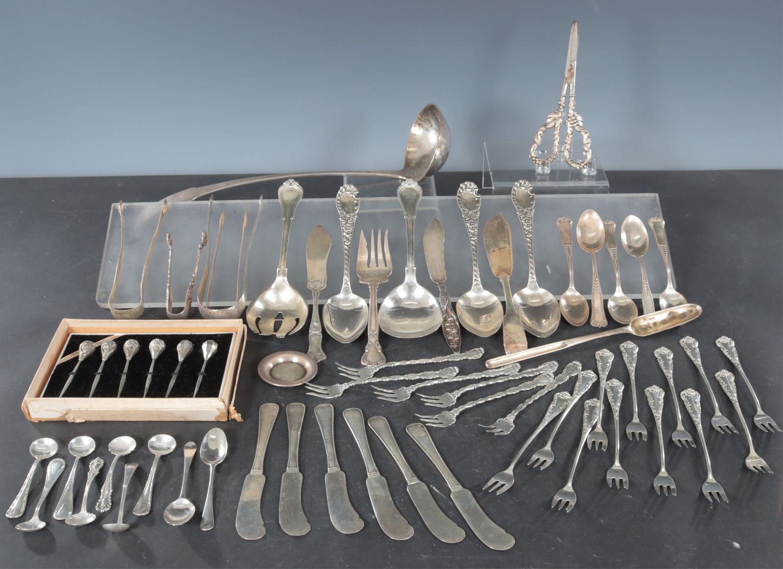 Group of Sterling Silver Flatware (1 of 7)