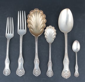 Dominik & Haff Sterling Silver Flatware