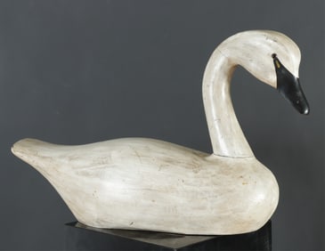 Whistling Swan Decoy Laventhal