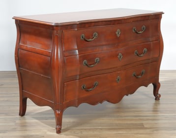John Widdicomb French Provincial Style Commode
