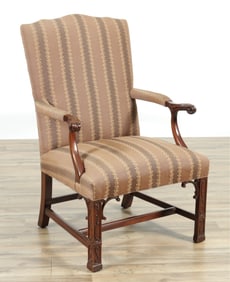 Southwood Georgian Style Library Chair