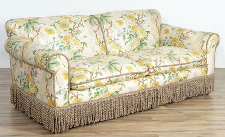 Modern Turkish Style Upholstered Sofa