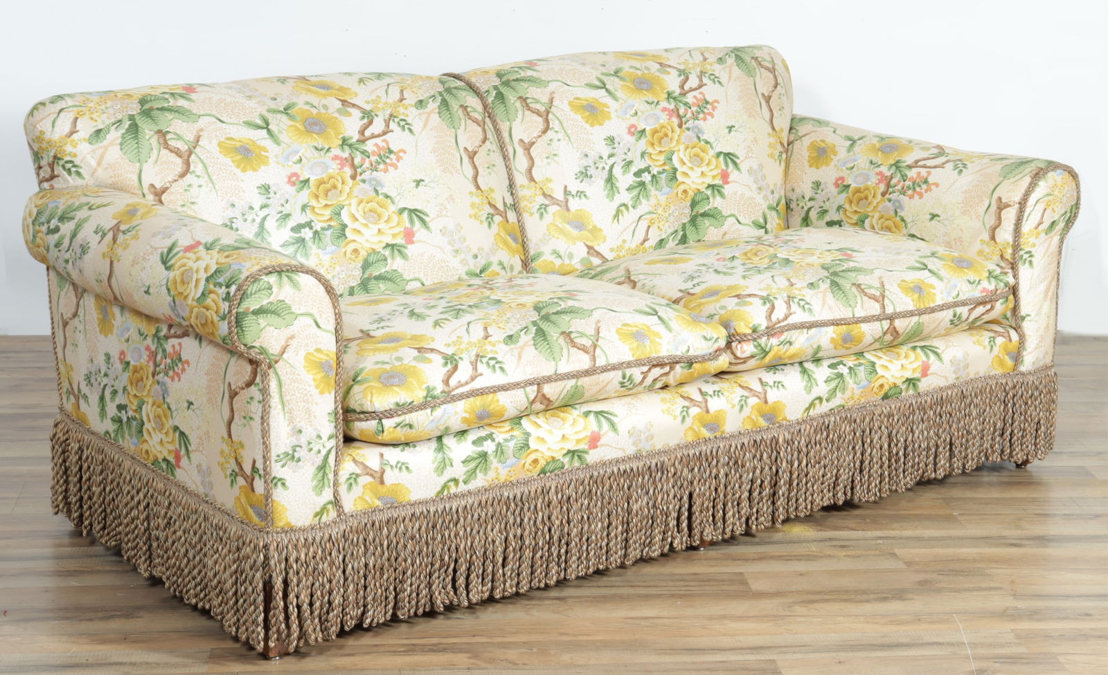 Modern Turkish Style Upholstered Sofa (1 of 6)