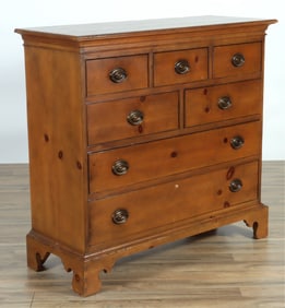 Baker Milling Road Pine Chest of Drawers