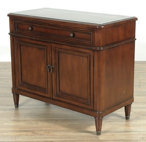 Baker Milling Road Mahogany Side Cabinet