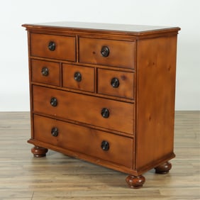 Baker Milling Road Pine Chest of Drawers