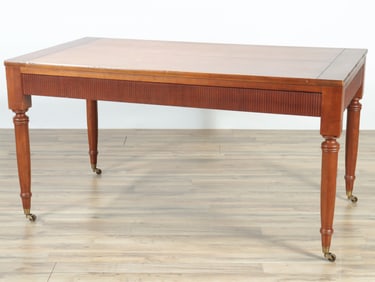 Baker Milling Road Teak Desk