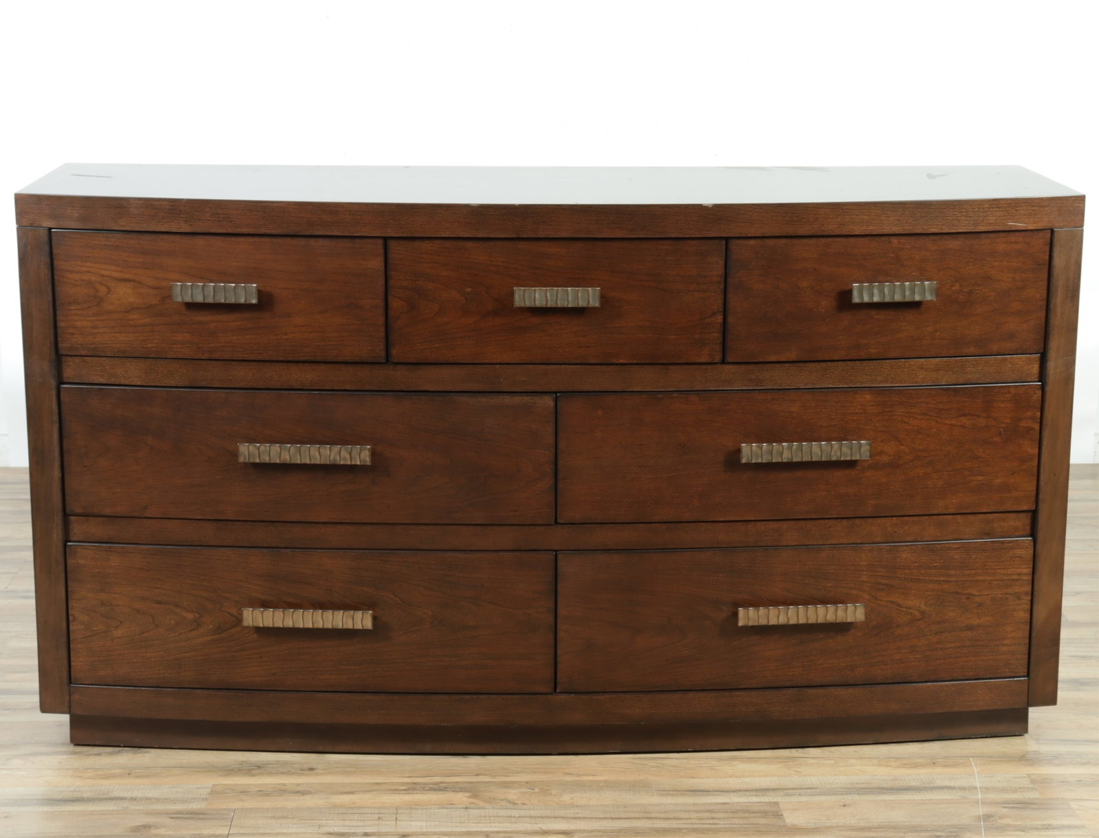 Lexington Furniture Radcliffe Dresser: Lexington Furniture Radcliffe Dresser, Laurel Canyon collection. 36" H x 66" W x 20" D From a Roxbury Connecticut Home