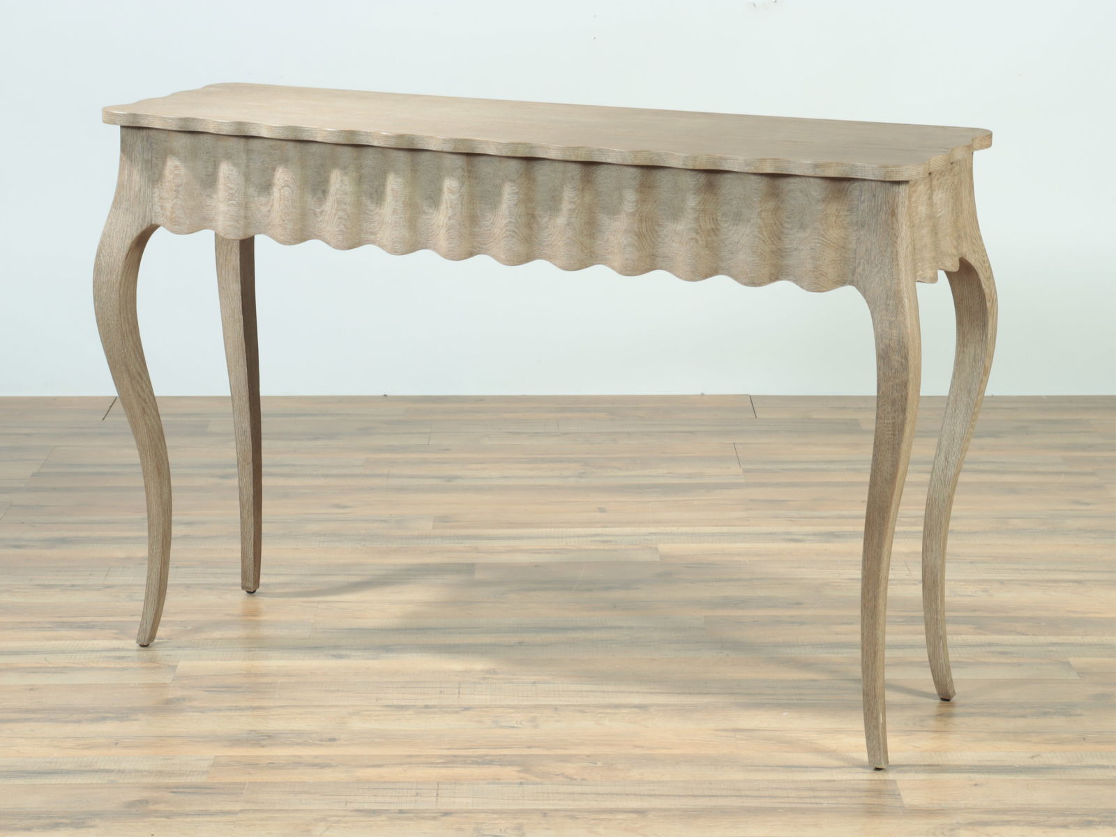 Julian Chichester Curvy Console Table (1 of 6)