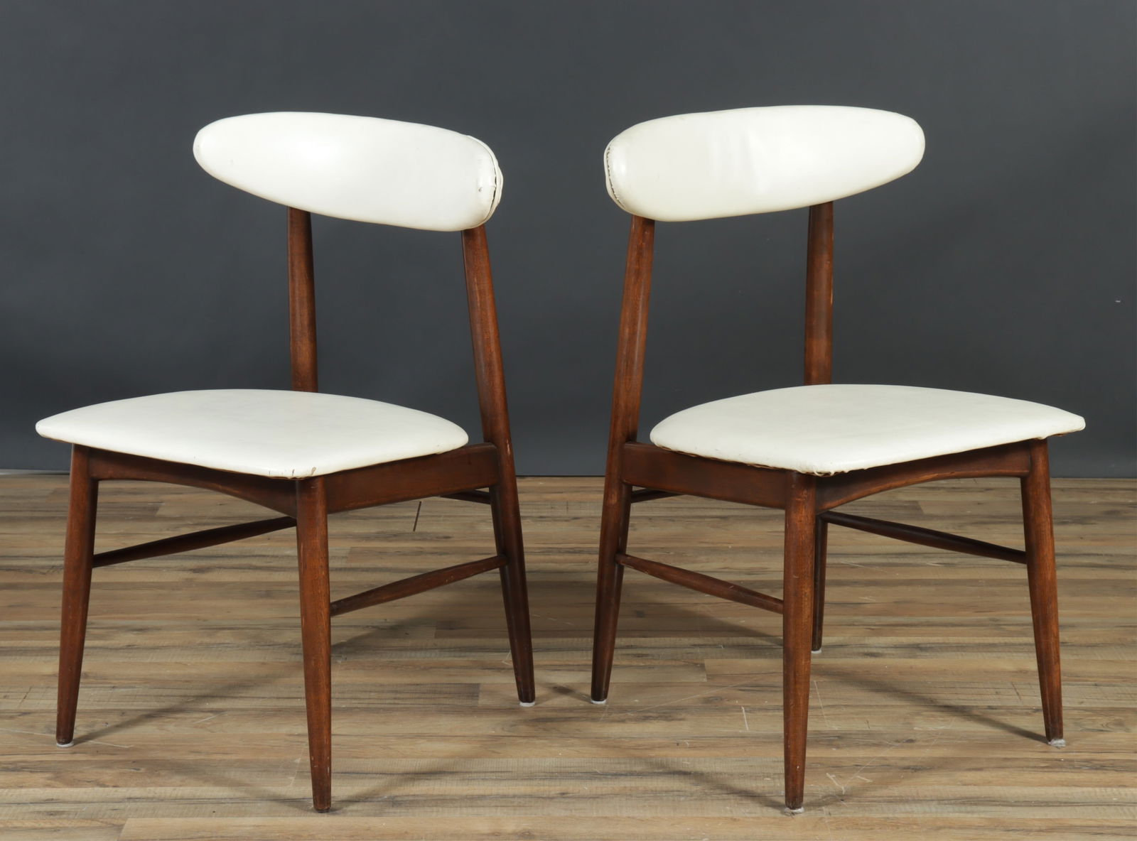 Pair of Baumritter Birchcraft Side Chairs (1 of 6)